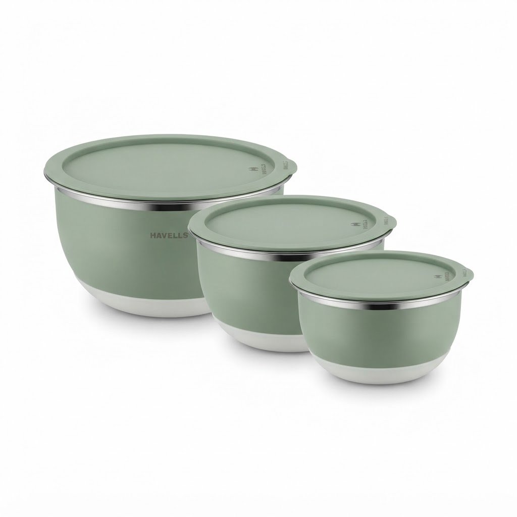 Havells Mixing Bowl Set 4