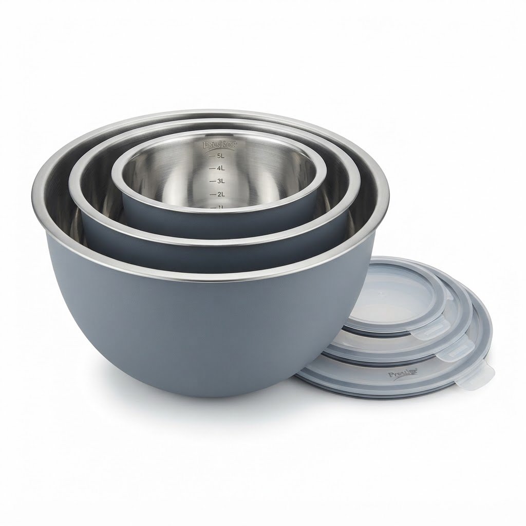 Prestige Mixing Bowl Set 2 - Image 2