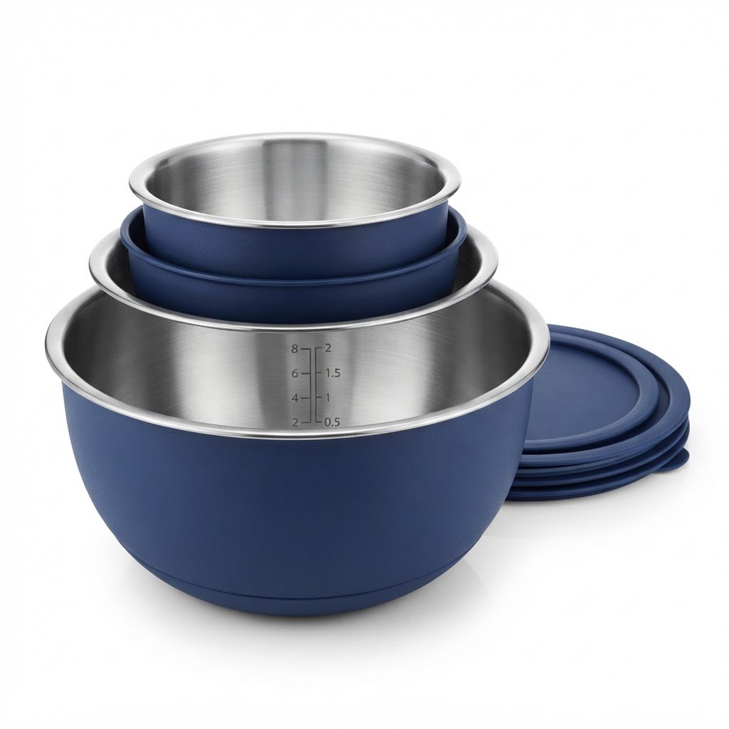 Samsung Mixing Bowl Set 5 - Image 3