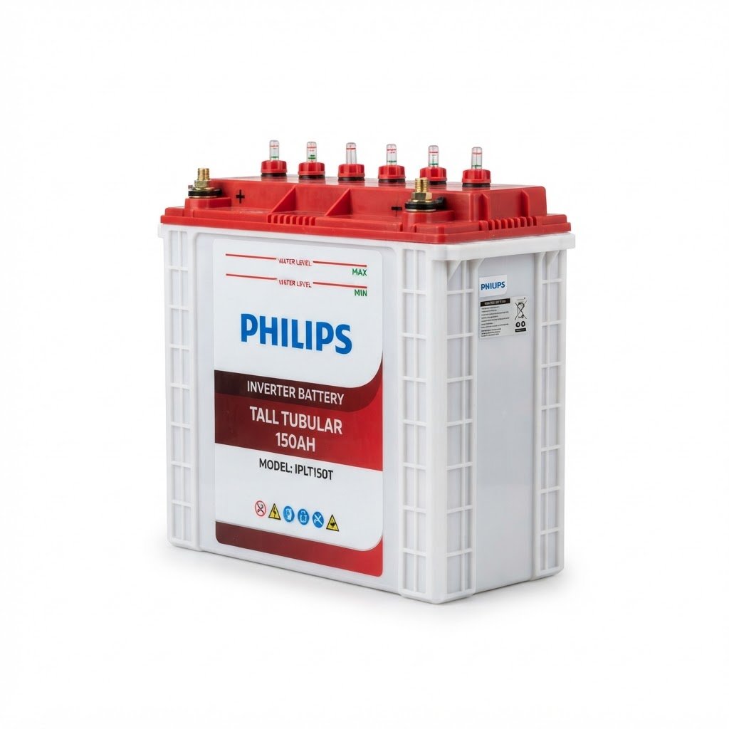 Philips Inverter Battery 1
