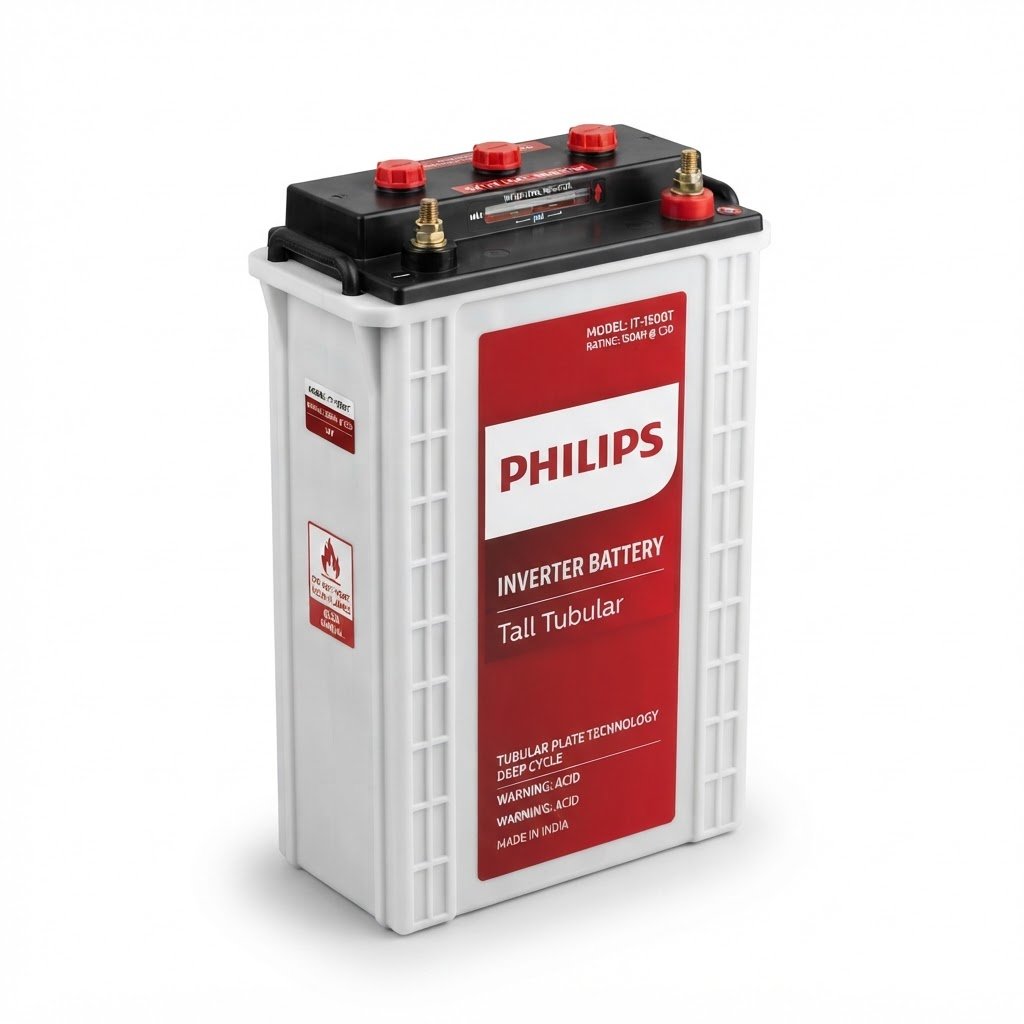Philips Inverter Battery 1