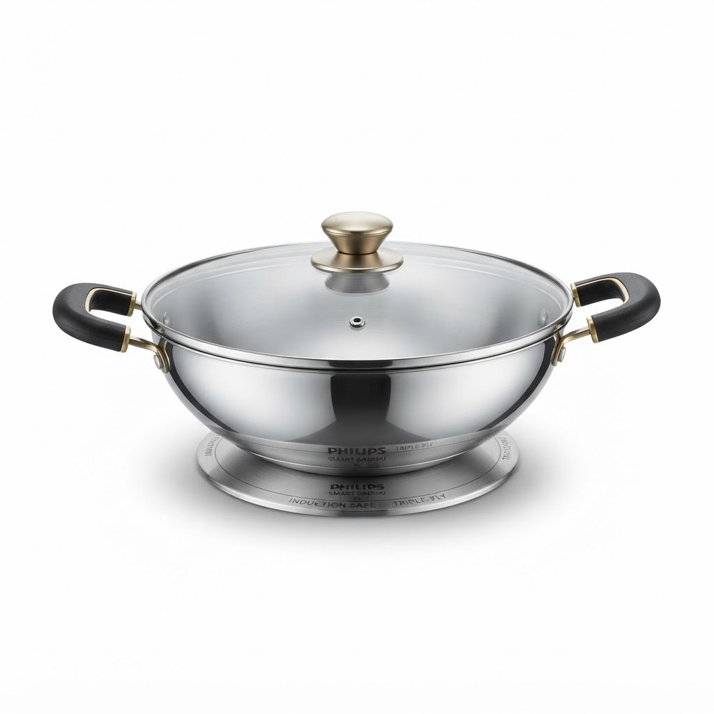 Philips Kadhai / Wok 1