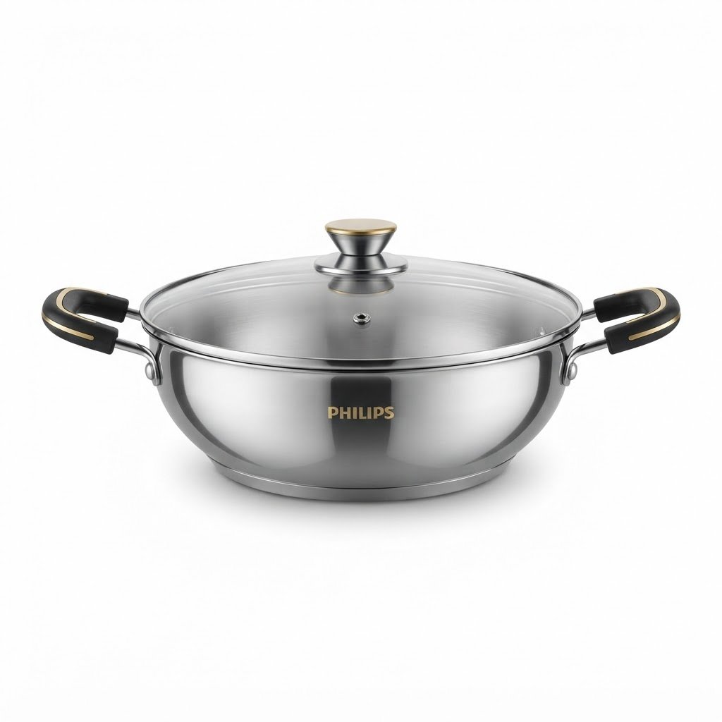 Philips Kadhai / Wok 1