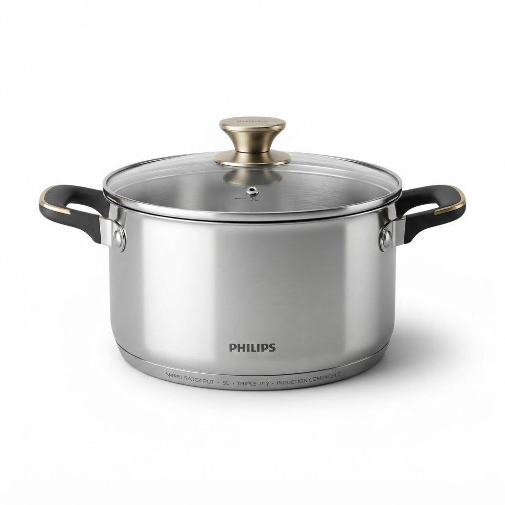 Philips Stock Pot 1 - Image 3