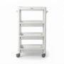 Philips Plastic Kitchen Trolley 1
