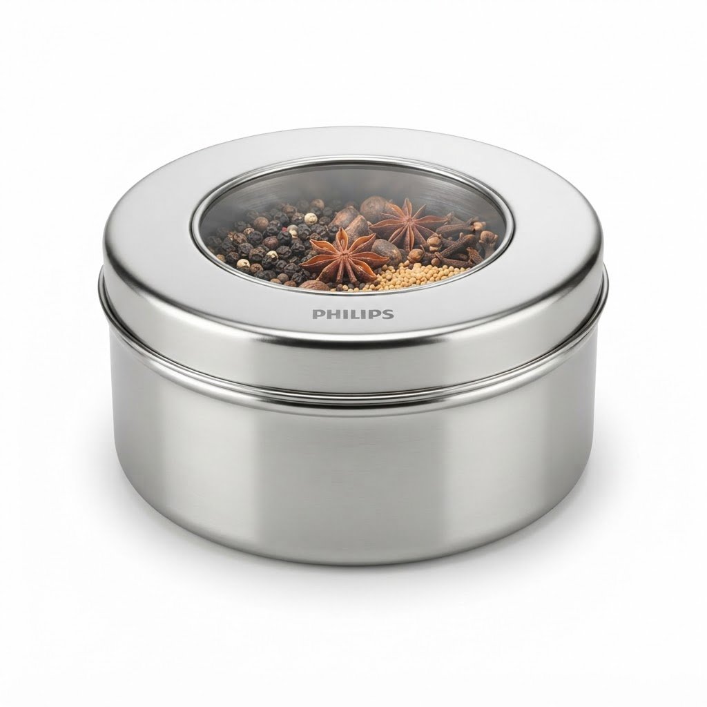 Spice Box 1