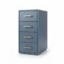 Prestige Plastic Drawer Cabinet 2