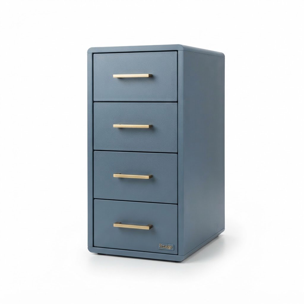 Prestige Plastic Drawer Cabinet 2