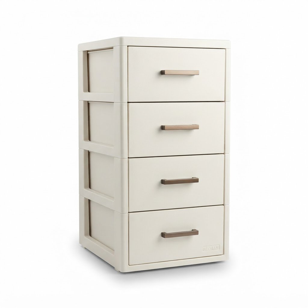 Havells Plastic Drawer Cabinet 4