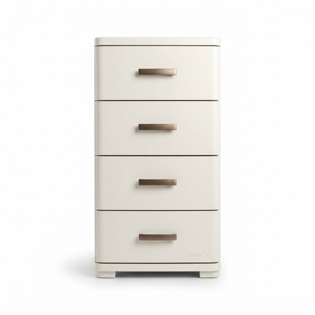 Havells Plastic Drawer Cabinet 4 - Image 2