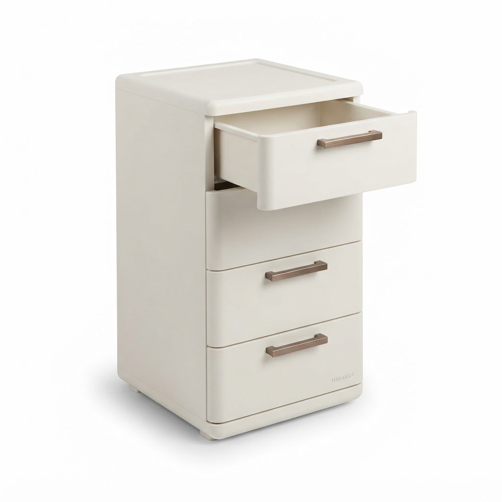 Havells Plastic Drawer Cabinet 4 - Image 3