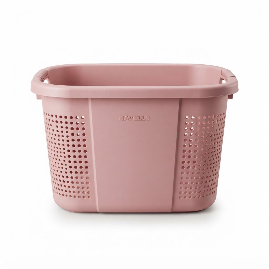 Havells Plastic Laundry Basket 4