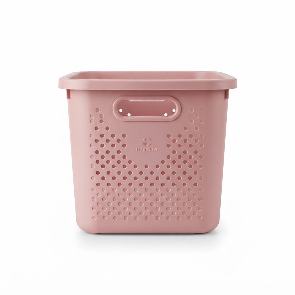 Havells Plastic Laundry Basket 4 - Image 2