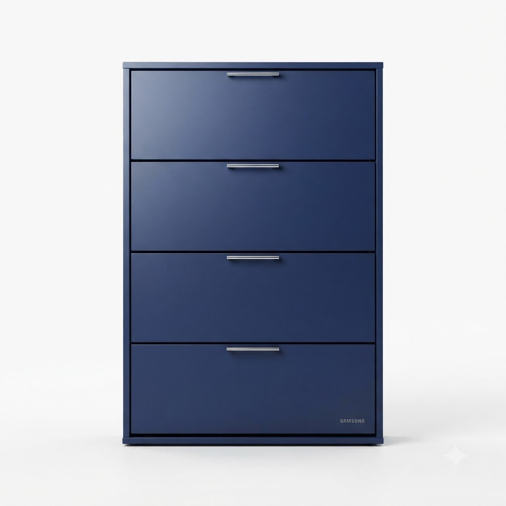 Samsung Plastic Shoe Rack 5