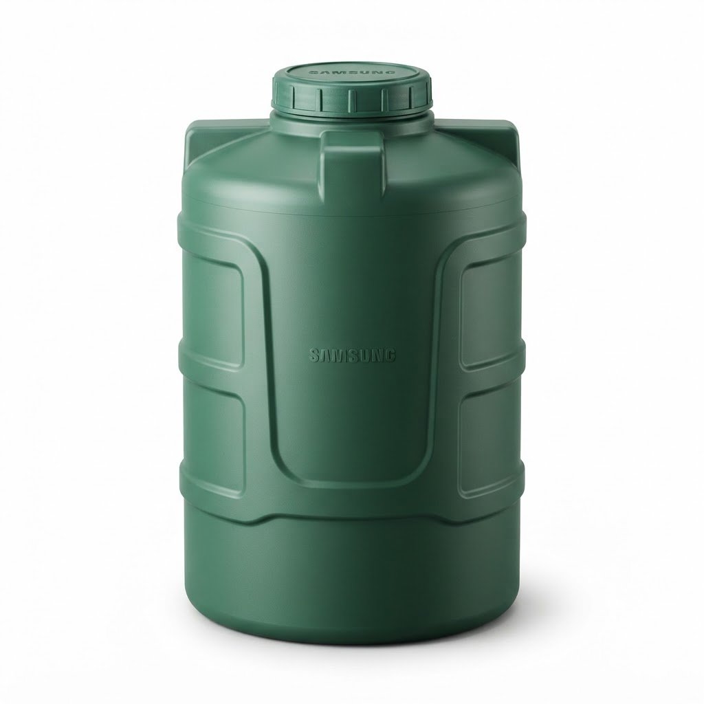 Samsung Plastic Water Tank 5