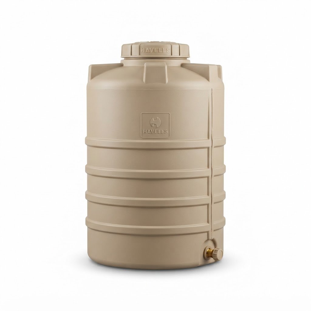 Havells Plastic Water Tank 4