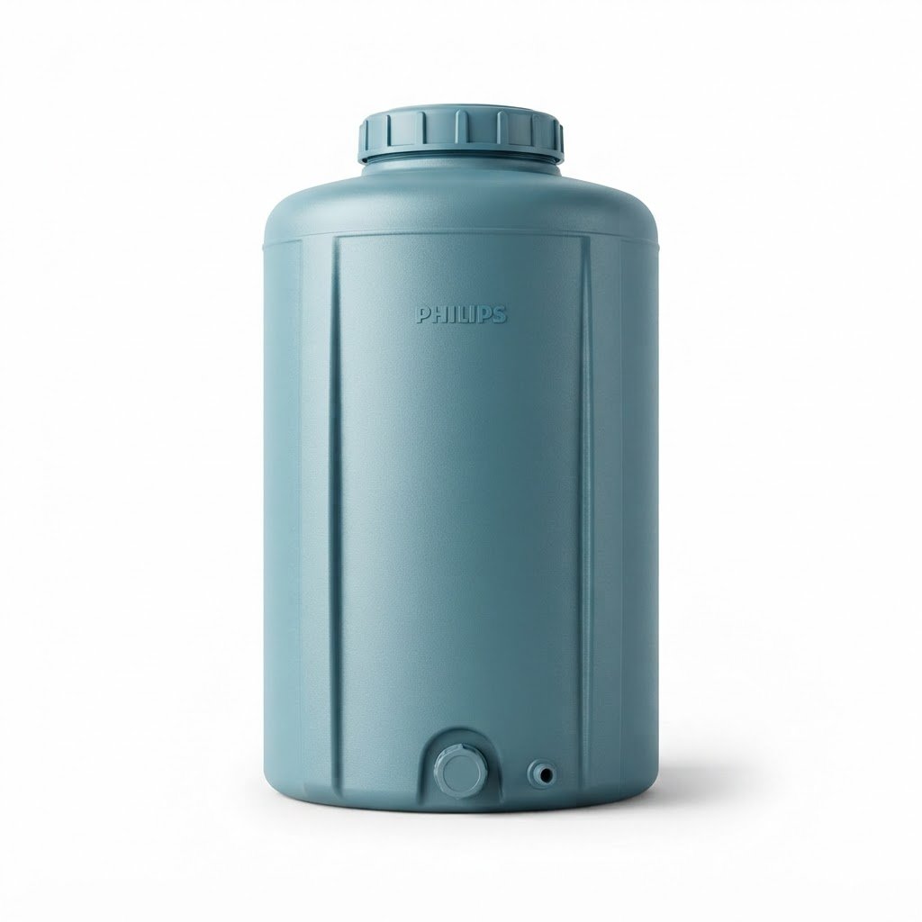 Philips Plastic Water Tank 1 - Image 2