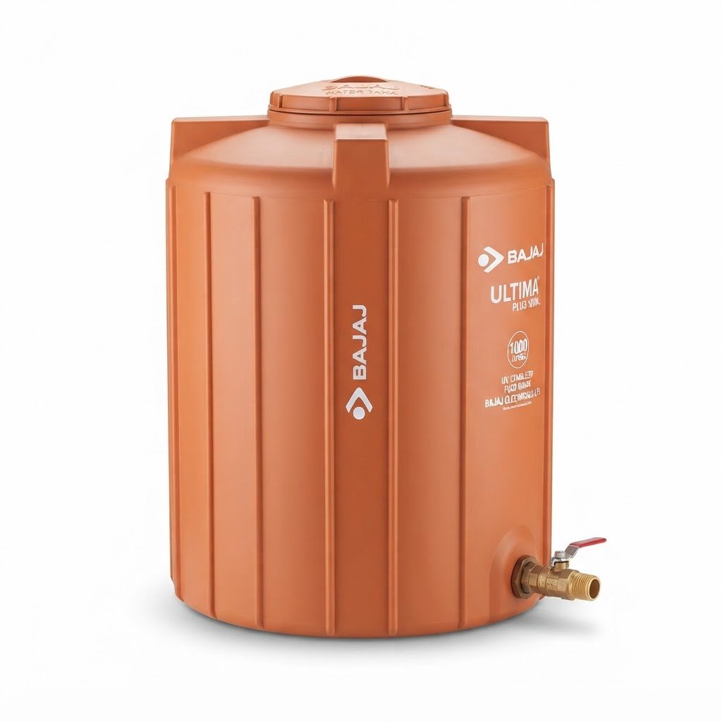 Bajaj Plastic Water Tank 3 - Image 2