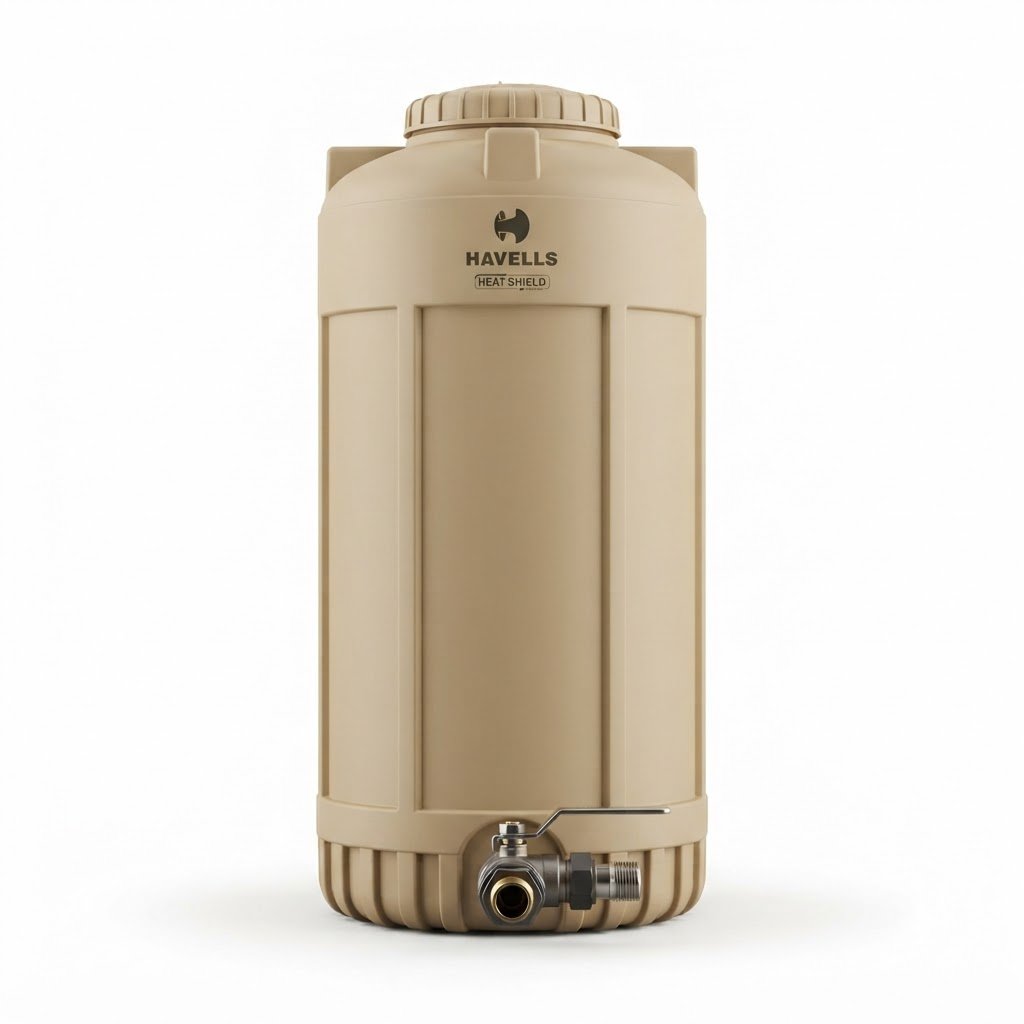 Havells Plastic Water Tank 4 - Image 3