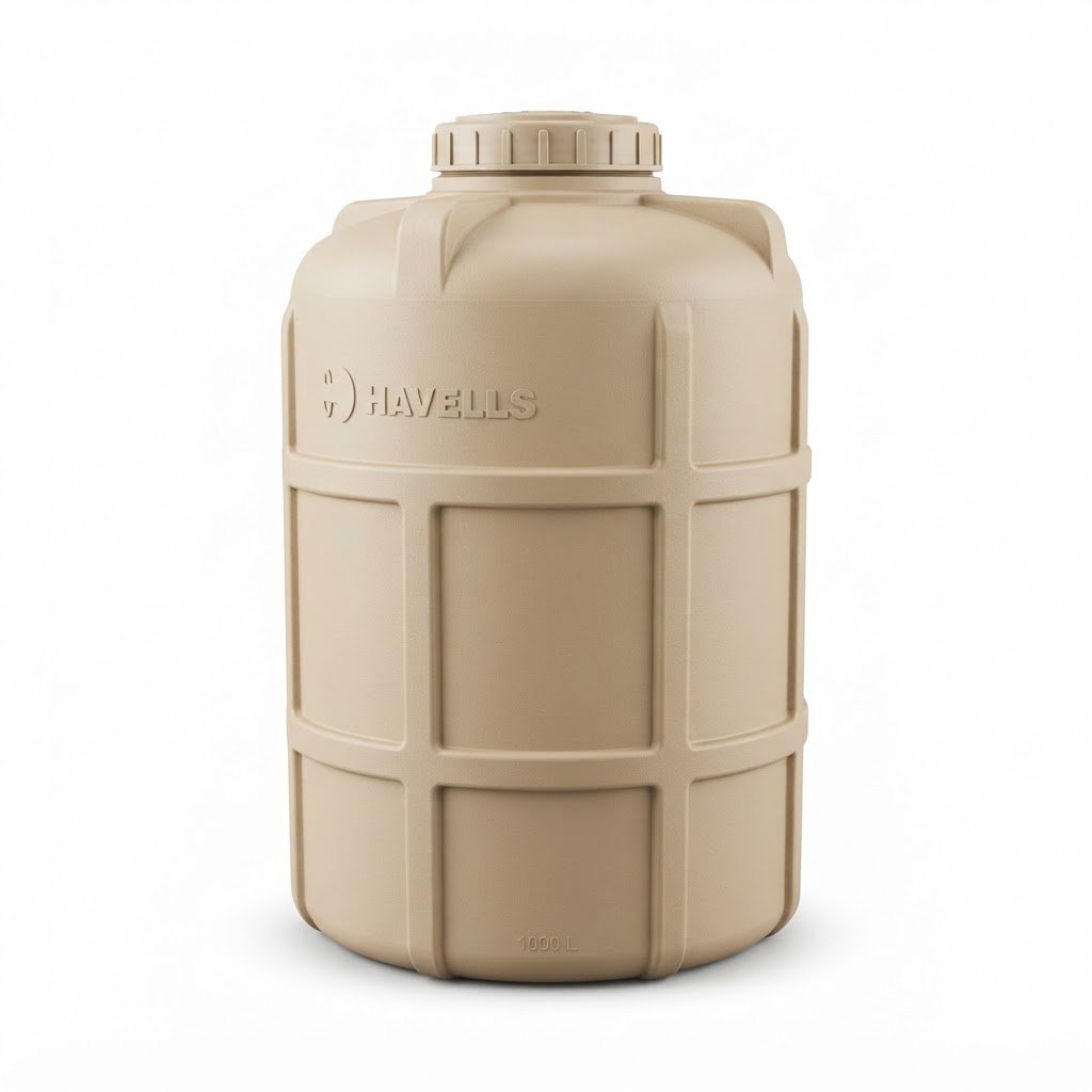 Havells Plastic Water Tank 4 - Image 2