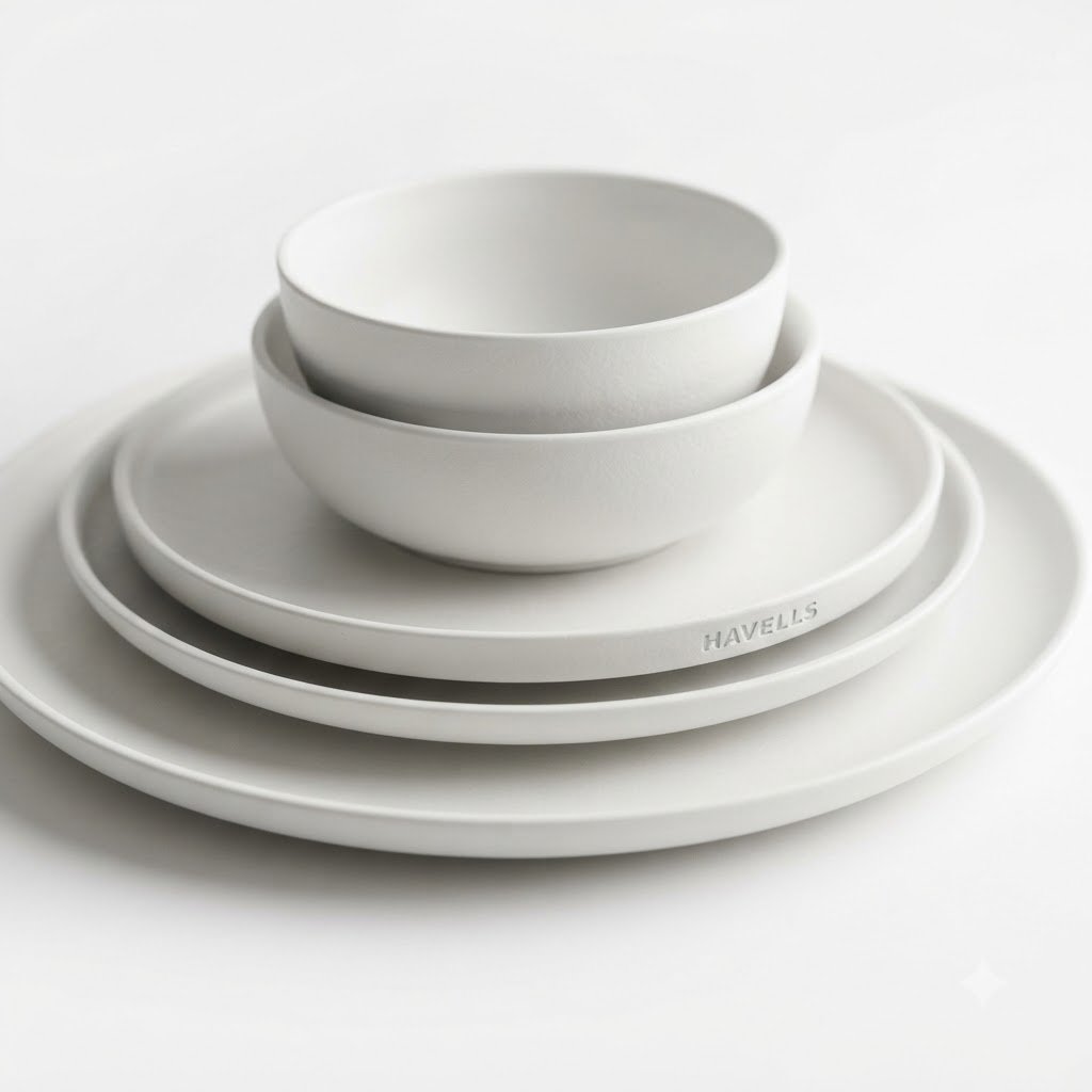 Havells Dinner Set 4 - Image 3