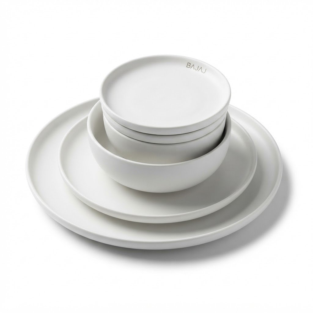Bajaj Dinner Set 3 - Image 2
