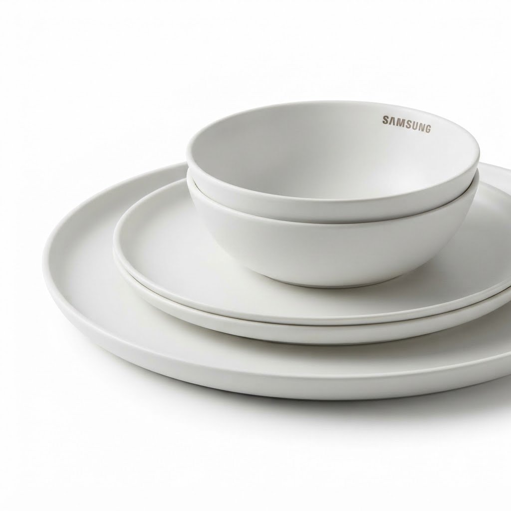 Samsung Dinner Set 5 - Image 2
