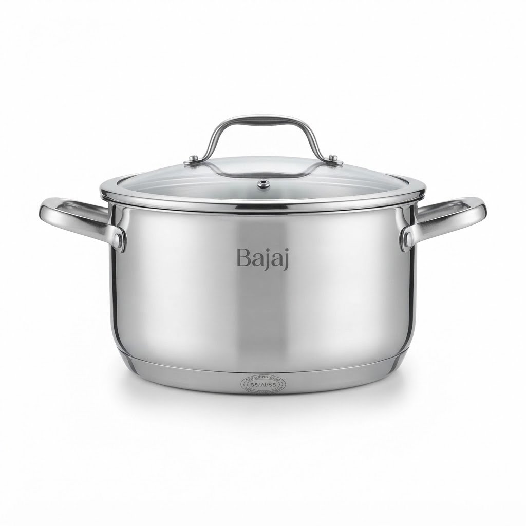 Bajaj Cooking Pot 3 - Image 3