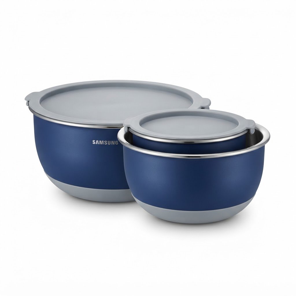 Samsung Mixing Bowl Set 5 - Image 2