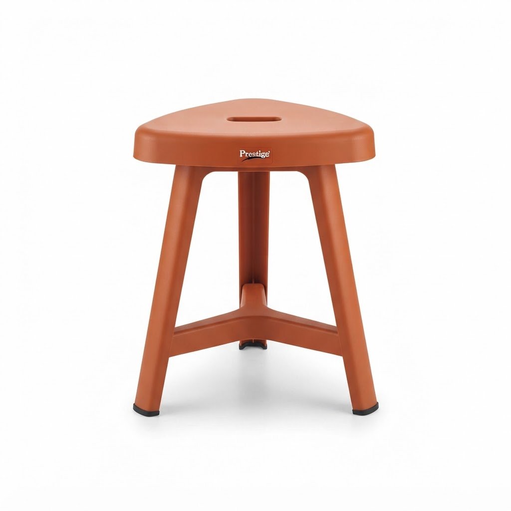 Prestige Plastic Dining Stool 2