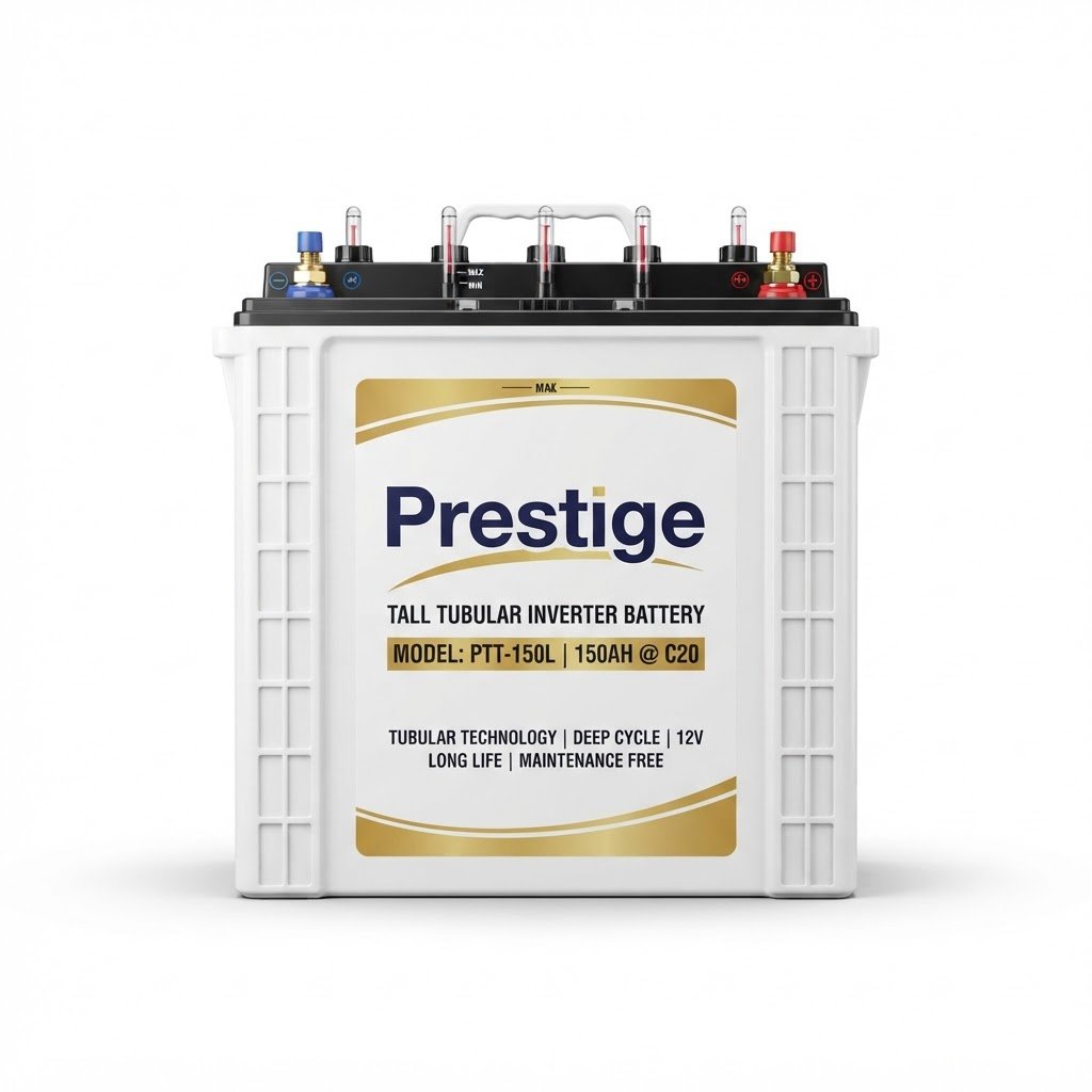 Prestige Inverter Battery 2