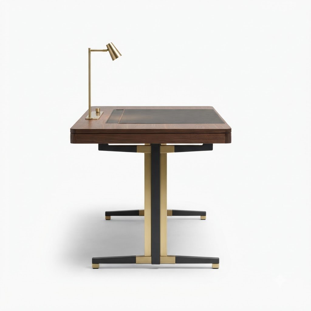 Prestige Study Table 2 - Image 2