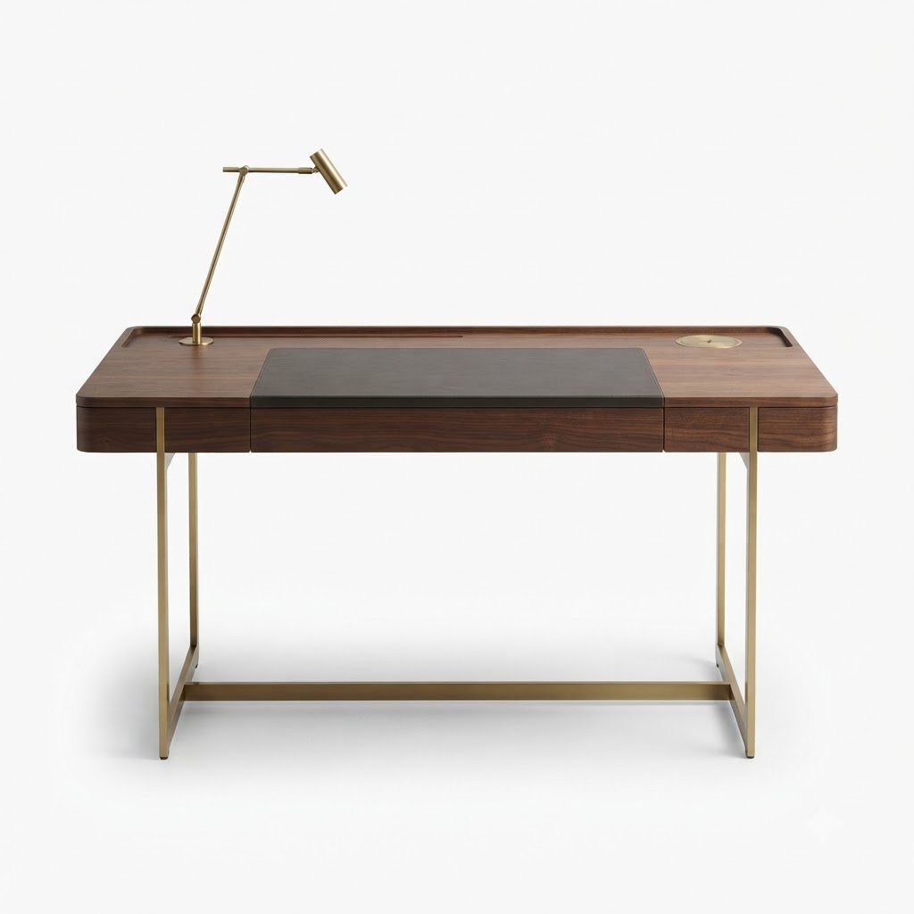 Prestige Study Table 2 - Image 3