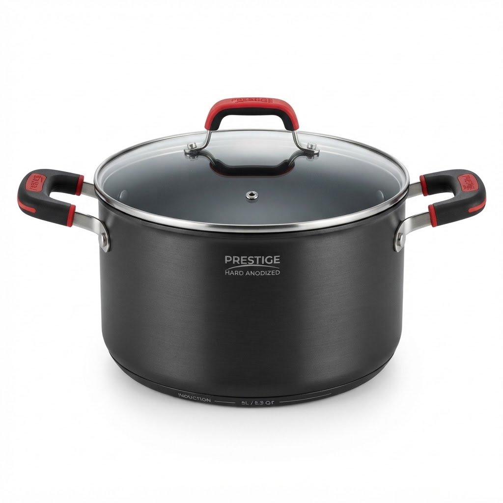 Prestige Stock Pot 2 - Image 2