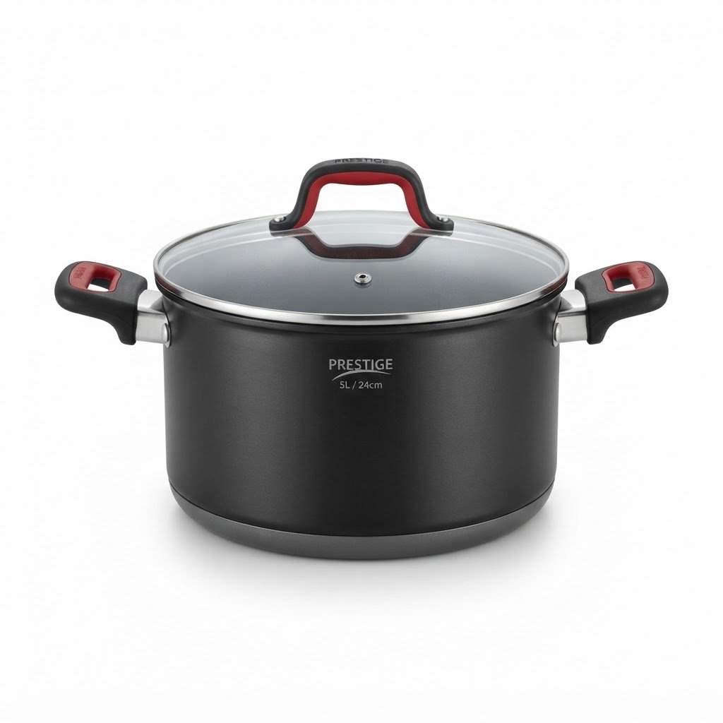 Prestige Stock Pot 2 - Image 3