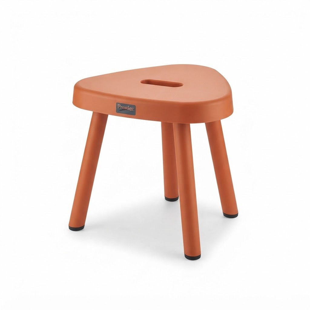 Prestige Plastic Dining Stool 2 - Image 2