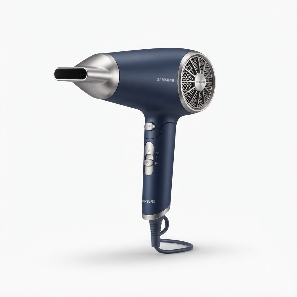 Samsung Hair Dryer 5