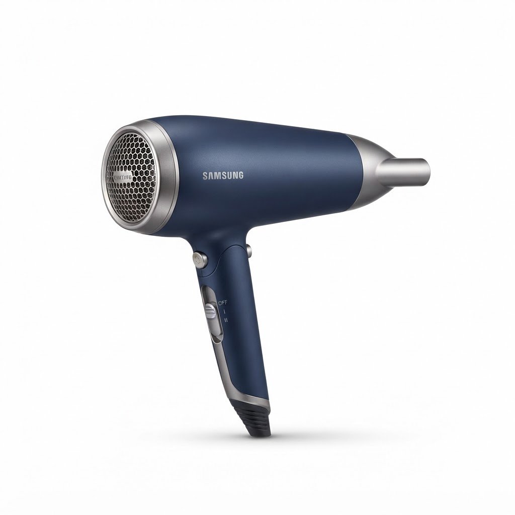 Samsung Hair Dryer 5