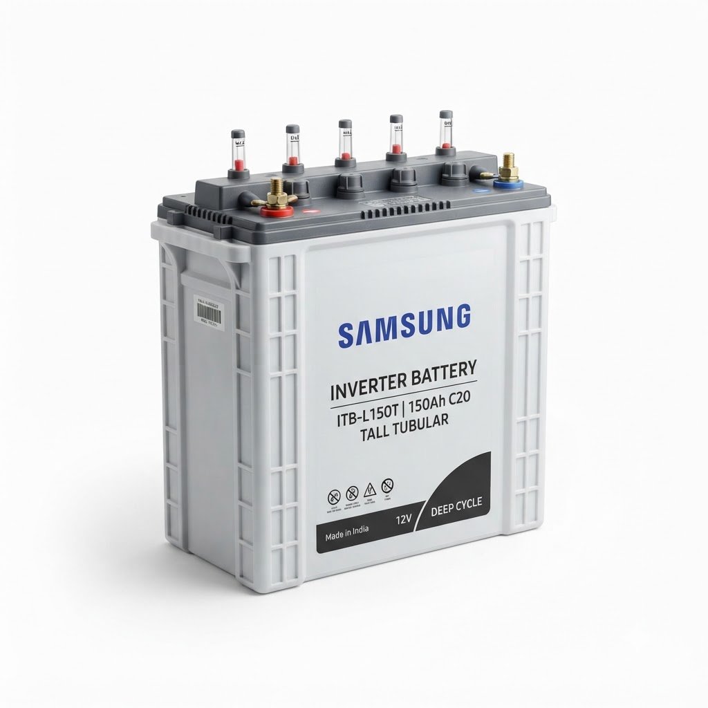 Samsung Inverter Battery 5