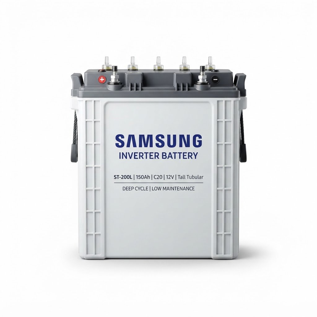 Samsung Inverter Battery 5 - Image 3