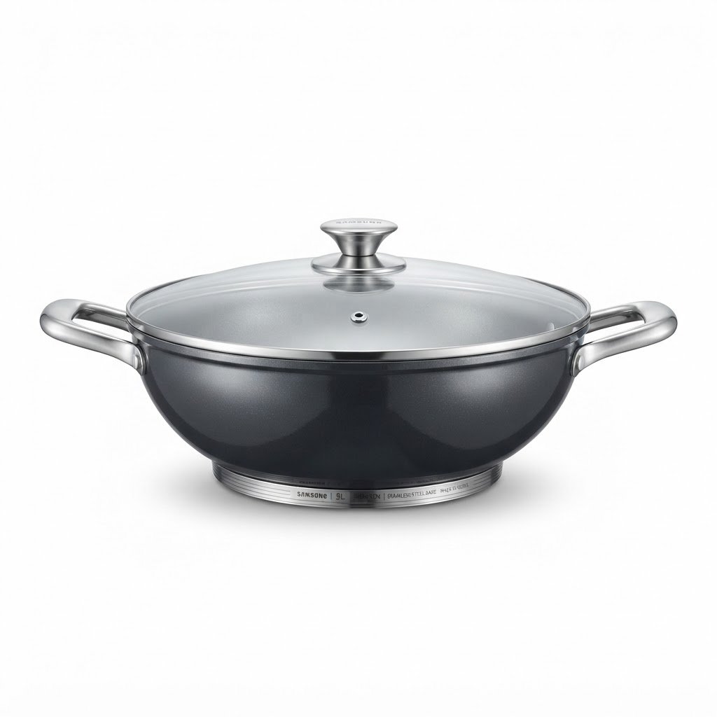 Samsung Kadhai / Wok 5 - Image 2