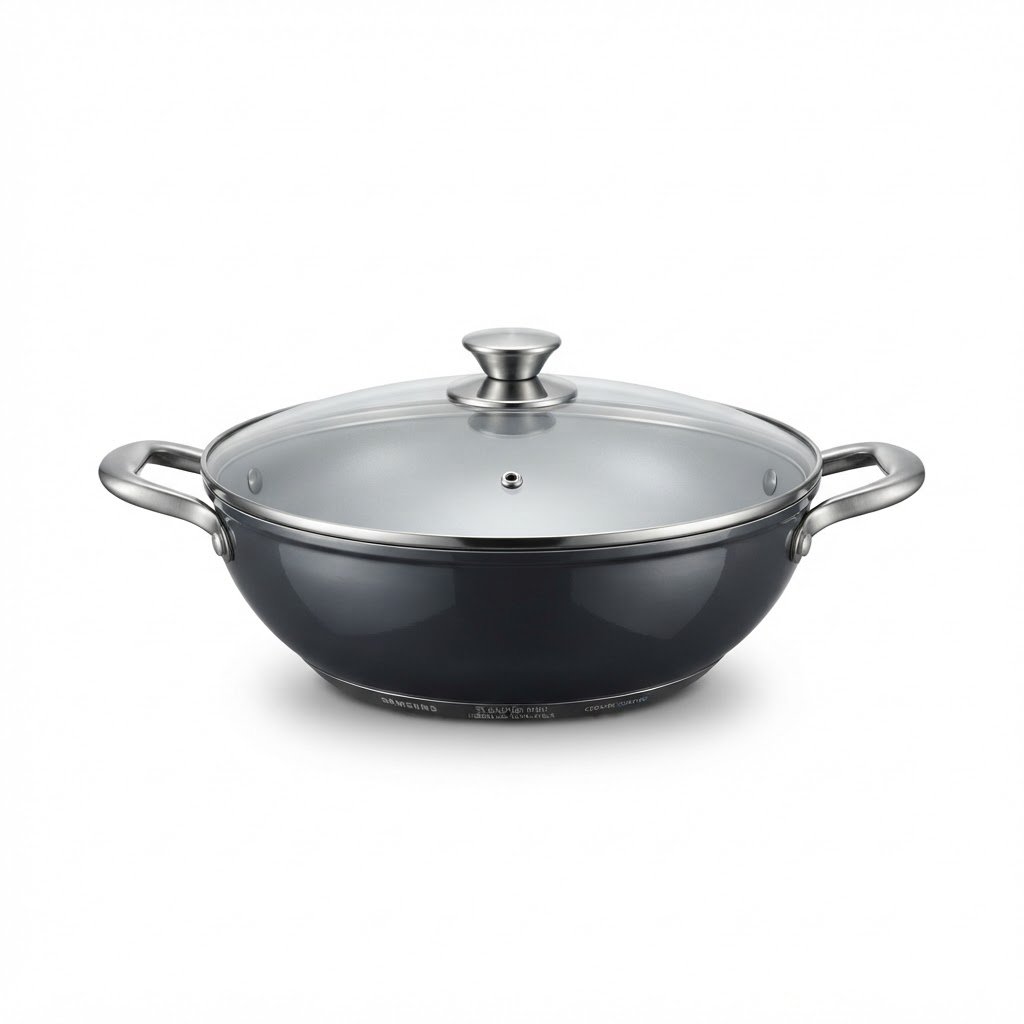 Samsung Kadhai / Wok 5 - Image 3