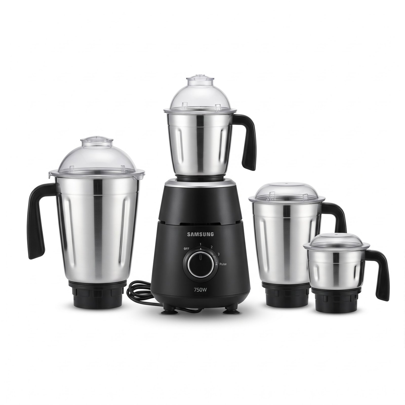 Samsung Mixer Grinder 5 - Image 2