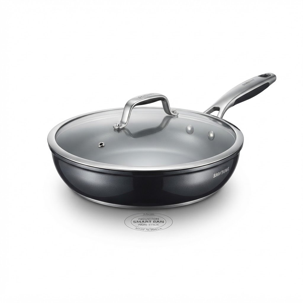 Samsung Frying Pan 5