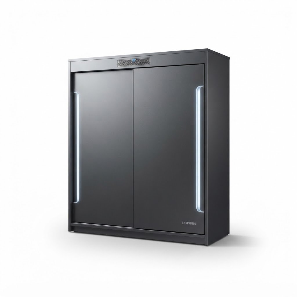 Samsung Shoe Rack 5