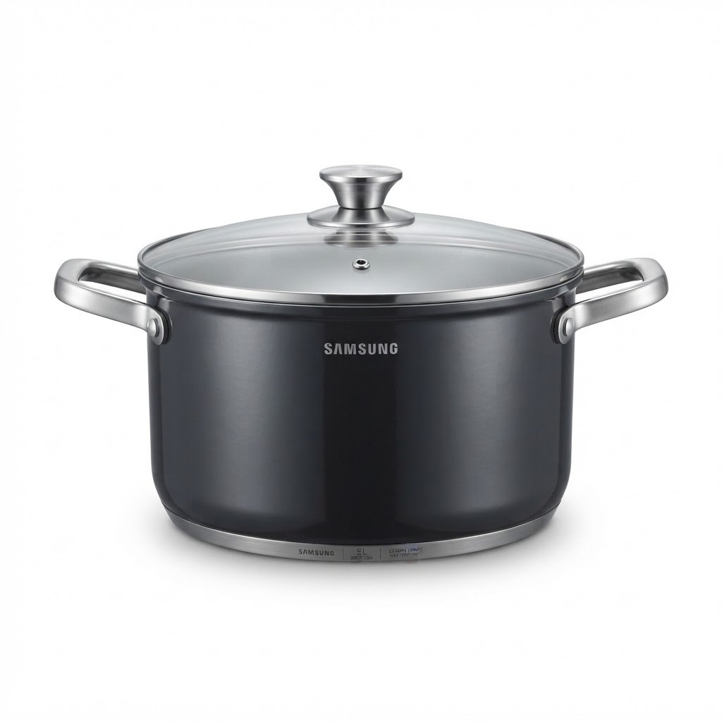 Samsung Stock Pot 5