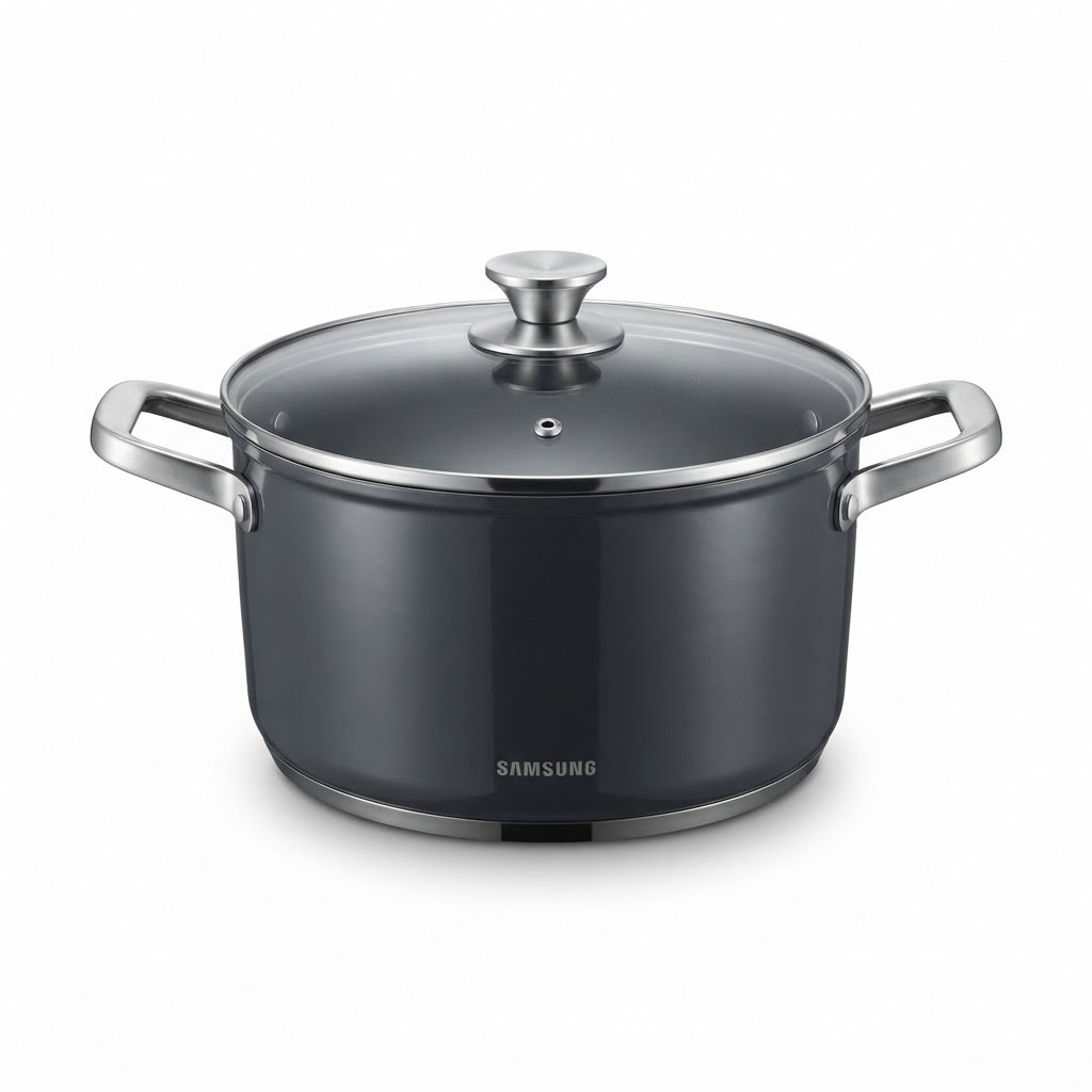 Samsung Stock Pot 5 - Image 3