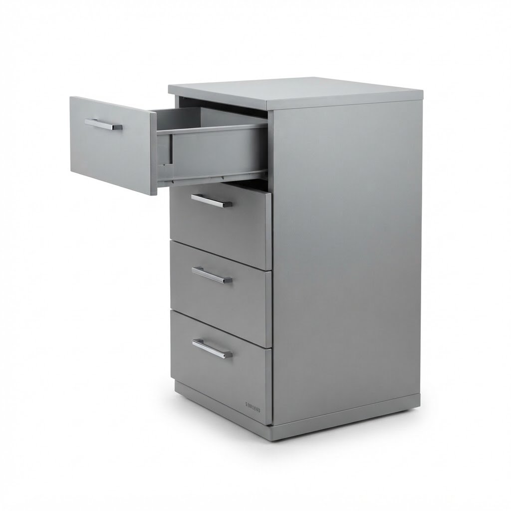 Samsung Plastic Drawer Cabinet 5