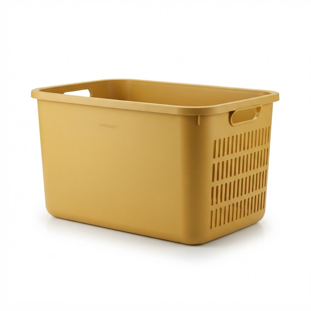 Samsung Plastic Laundry Basket 5 - Image 2