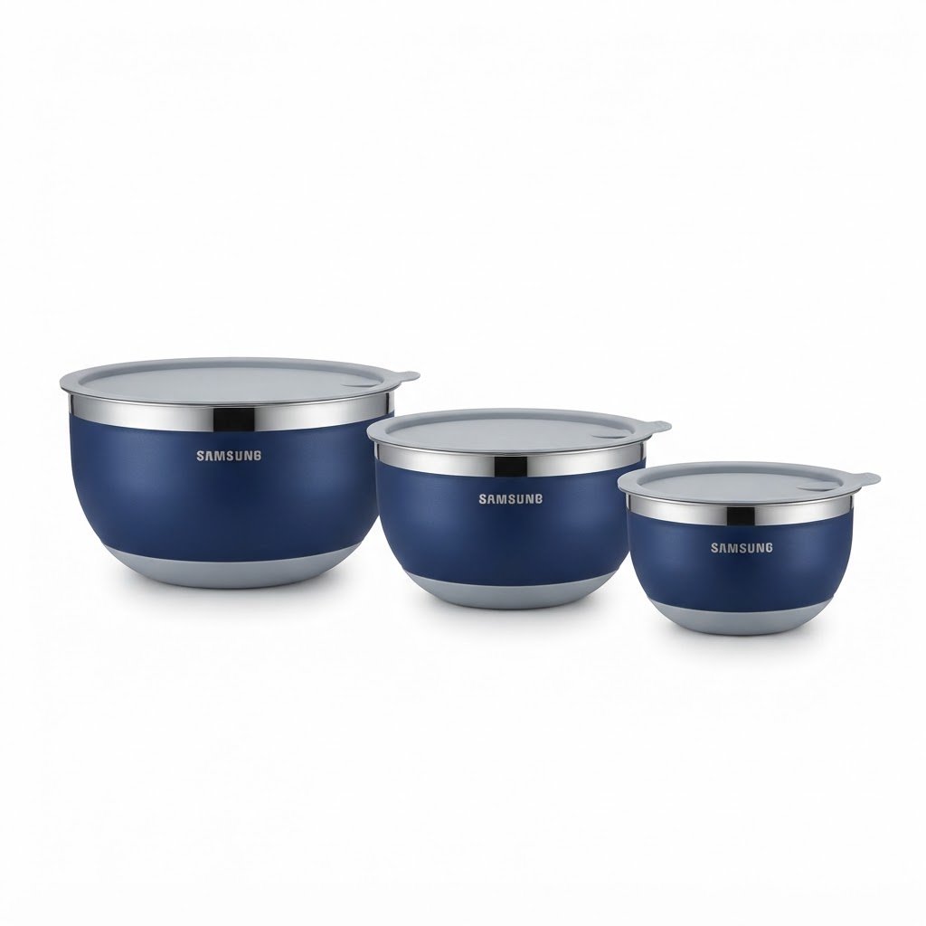 Samsung Mixing Bowl Set 5
